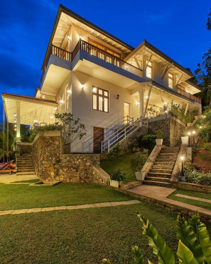 טאלפה The Divine Villa מראה חיצוני תמונה