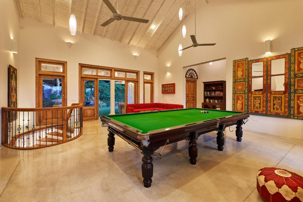 טאלפה The Divine Villa מראה חיצוני תמונה