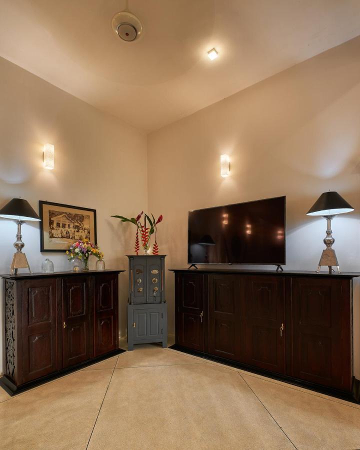 טאלפה The Divine Villa מראה חיצוני תמונה