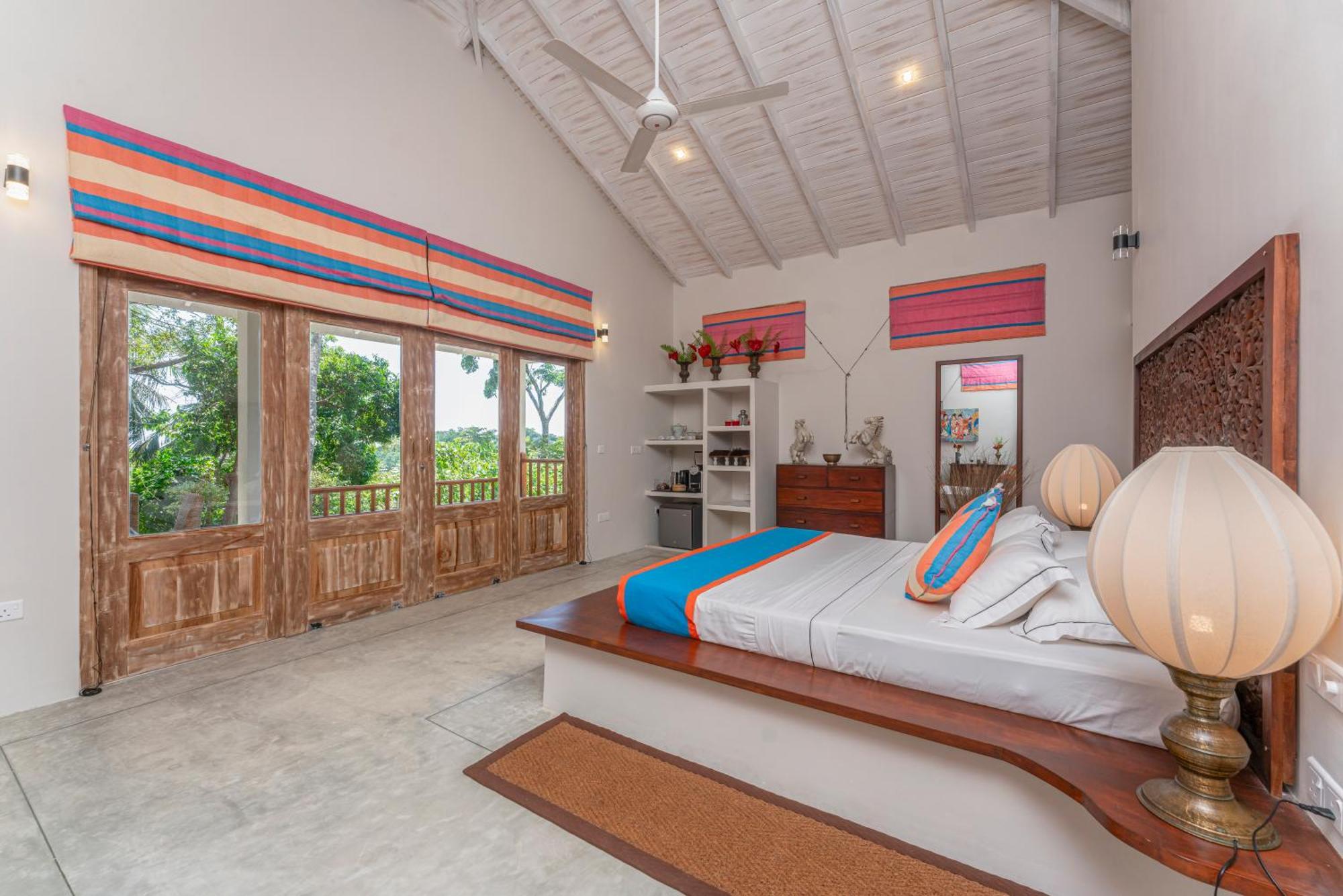 טאלפה The Divine Villa מראה חיצוני תמונה