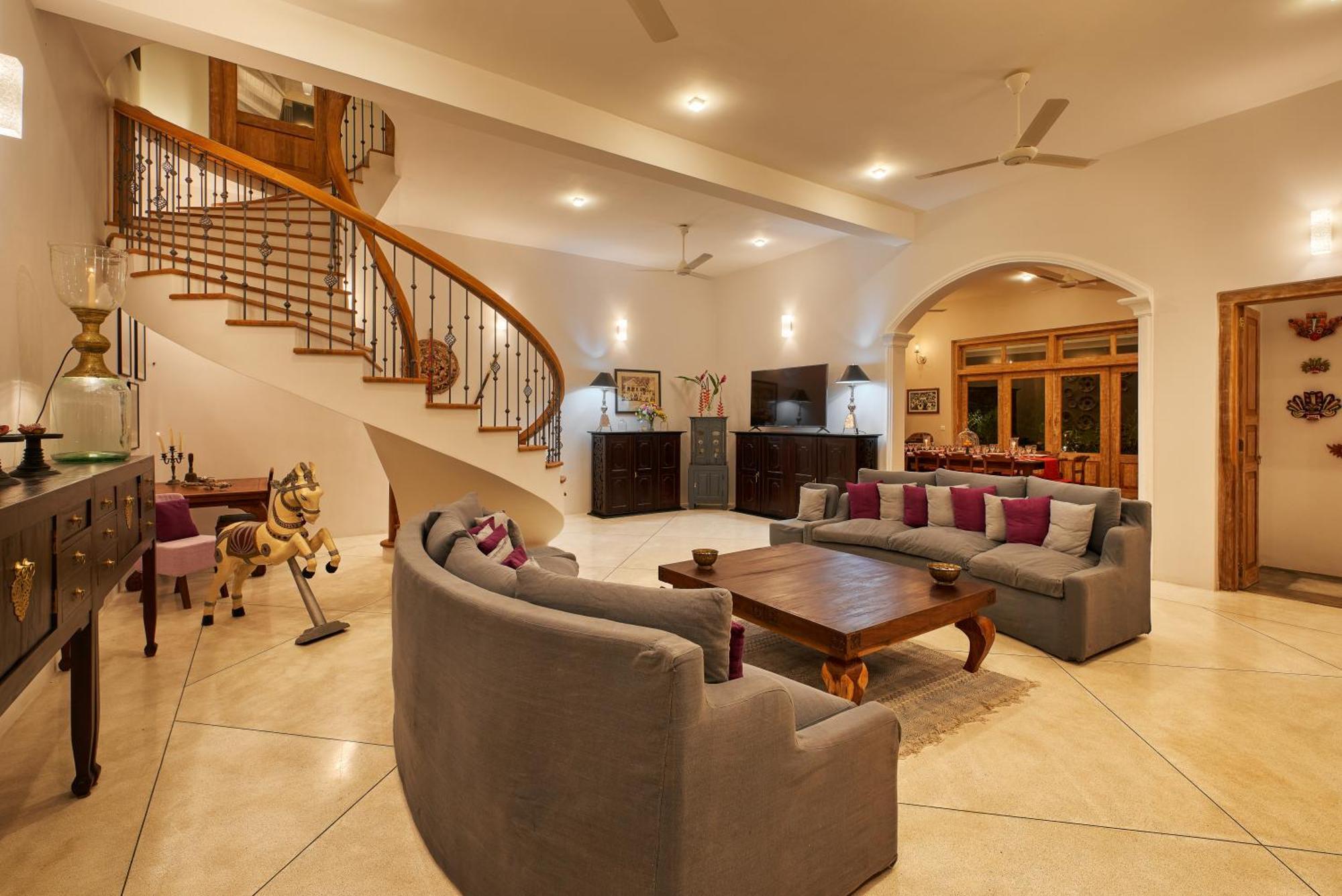 טאלפה The Divine Villa מראה חיצוני תמונה